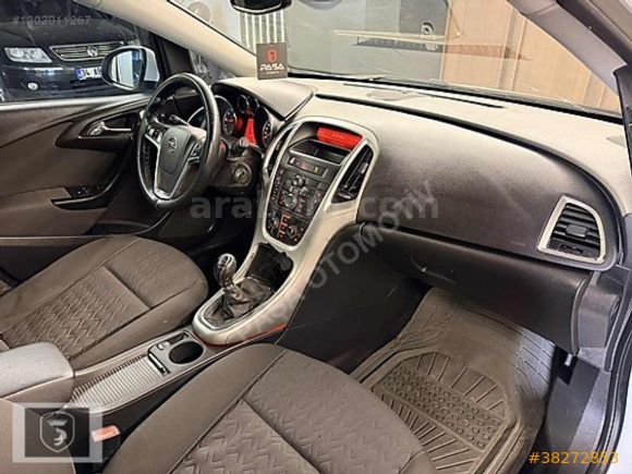 2013-215 Bin Km'de Opel Astra 1.4 T Enjoy Active "PAŞA OTOMOTİV"