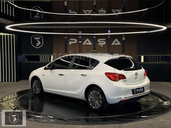 2013-215 Bin Km'de Opel Astra 1.4 T Enjoy Active "PAŞA OTOMOTİV"