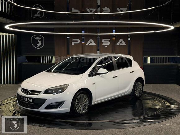 2013-215 Bin Km'de Opel Astra 1.4 T Enjoy Active "PAŞA OTOMOTİV"