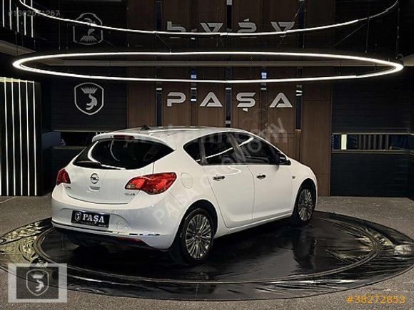 2013-215 Bin Km'de Opel Astra 1.4 T Enjoy Active "PAŞA OTOMOTİV"