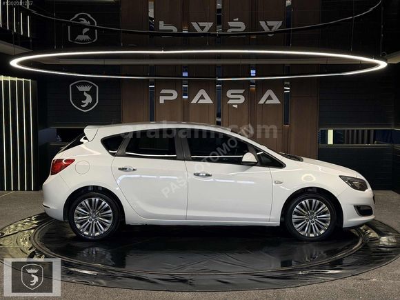 2013-215 Bin Km'de Opel Astra 1.4 T Enjoy Active "PAŞA OTOMOTİV"