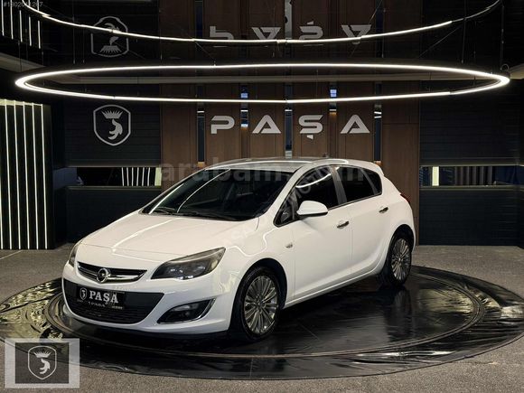2013-215 Bin Km'de Opel Astra 1.4 T Enjoy Active "PAŞA OTOMOTİV"