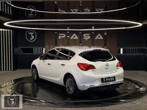 2013-215 Bin Km'de Opel Astra 1.4 T Enjoy Active "PAŞA OTOMOTİV"