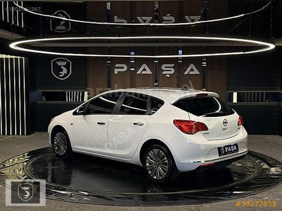 2013-215 Bin Km'de Opel Astra 1.4 T Enjoy Active "PAŞA OTOMOTİV"