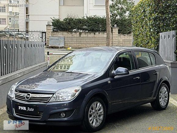 PNR Auto-2010 OPEL ASTRA 1.6 OTOMATİK BOYASIZ TRAMERSİZ 19.500KM