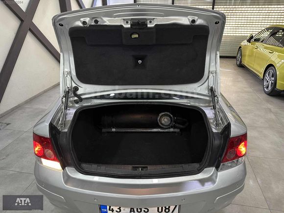 1.6 ENJOY Elegance FULL BAKIMLI 193.000 km SEDAN