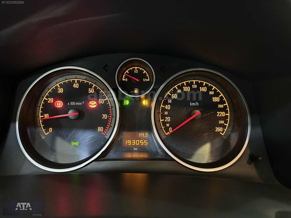 1.6 ENJOY Elegance FULL BAKIMLI 193.000 km SEDAN