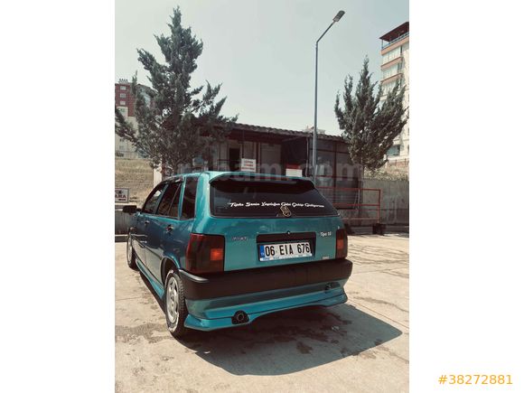 Sahibinden Fiat Tipo 1.6 SX 1992 Model 