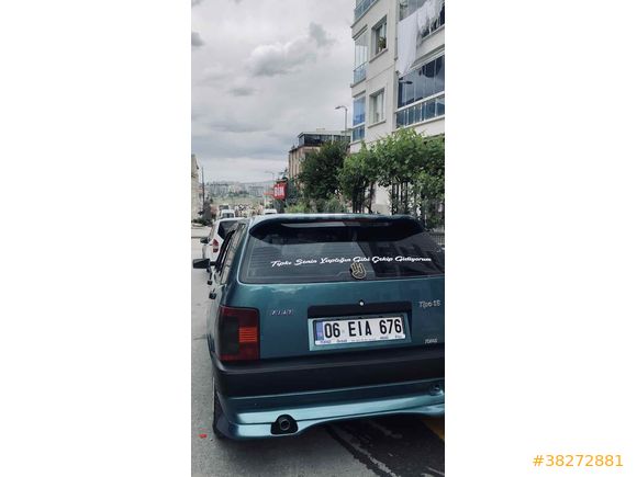 Sahibinden Fiat Tipo 1.6 SX 1992 Model 
