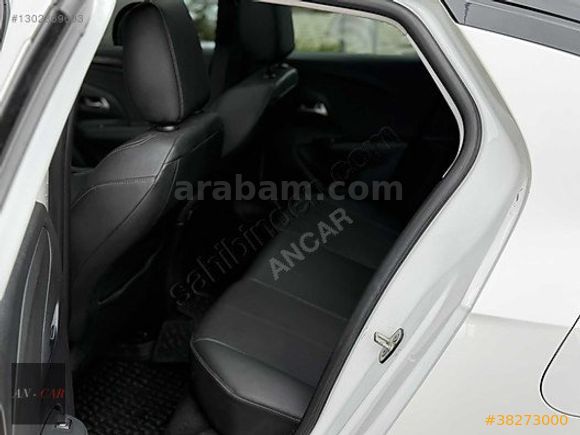 OPEL CORSA 1.2 T CAM TAVAN %50 PEŞİN 36 AY SENET & K.KARTI TAKST