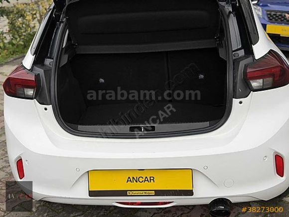 OPEL CORSA 1.2 T CAM TAVAN %50 PEŞİN 36 AY SENET & K.KARTI TAKST