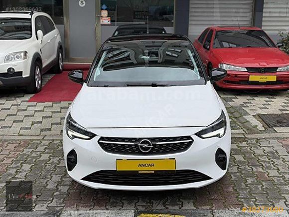 OPEL CORSA 1.2 T CAM TAVAN %50 PEŞİN 36 AY SENET & K.KARTI TAKST