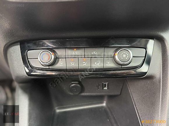 OPEL CORSA 1.2 T CAM TAVAN %50 PEŞİN 36 AY SENET & K.KARTI TAKST
