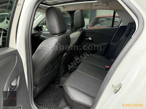 OPEL CORSA 1.2 T CAM TAVAN %50 PEŞİN 36 AY SENET & K.KARTI TAKST