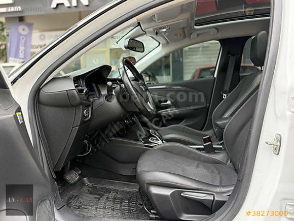 OPEL CORSA 1.2 T CAM TAVAN %50 PEŞİN 36 AY SENET & K.KARTI TAKST
