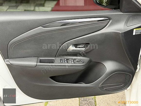 OPEL CORSA 1.2 T CAM TAVAN %50 PEŞİN 36 AY SENET & K.KARTI TAKST