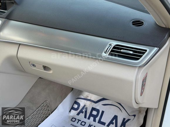 PARLAK'TAN HATASIZ DÜŞÜK KM CAM TAVAN