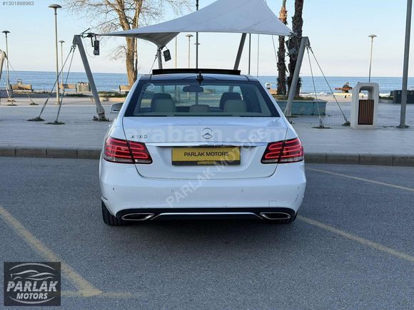 PARLAK'TAN HATASIZ DÜŞÜK KM CAM TAVAN