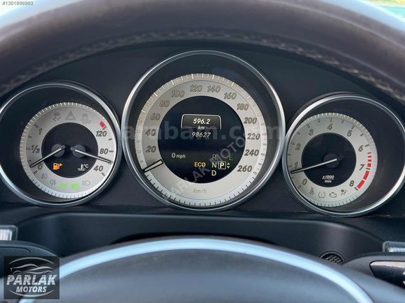 PARLAK'TAN HATASIZ DÜŞÜK KM CAM TAVAN