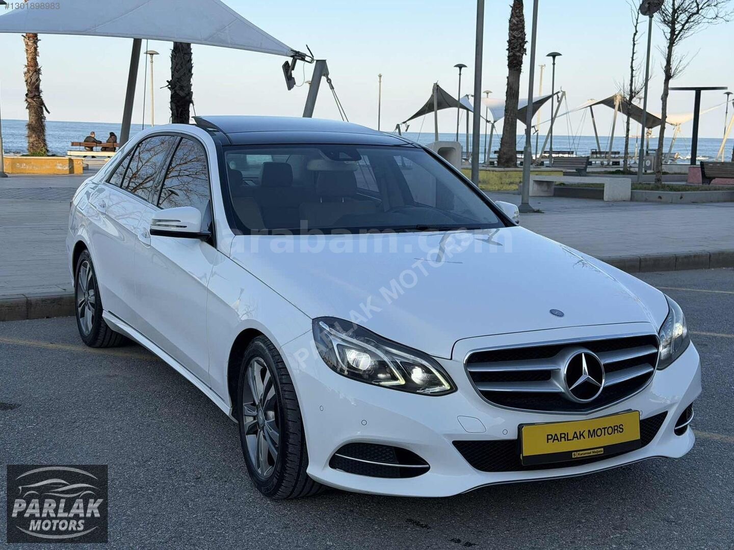 PARLAK'TAN HATASIZ DÜŞÜK KM CAM TAVAN 4