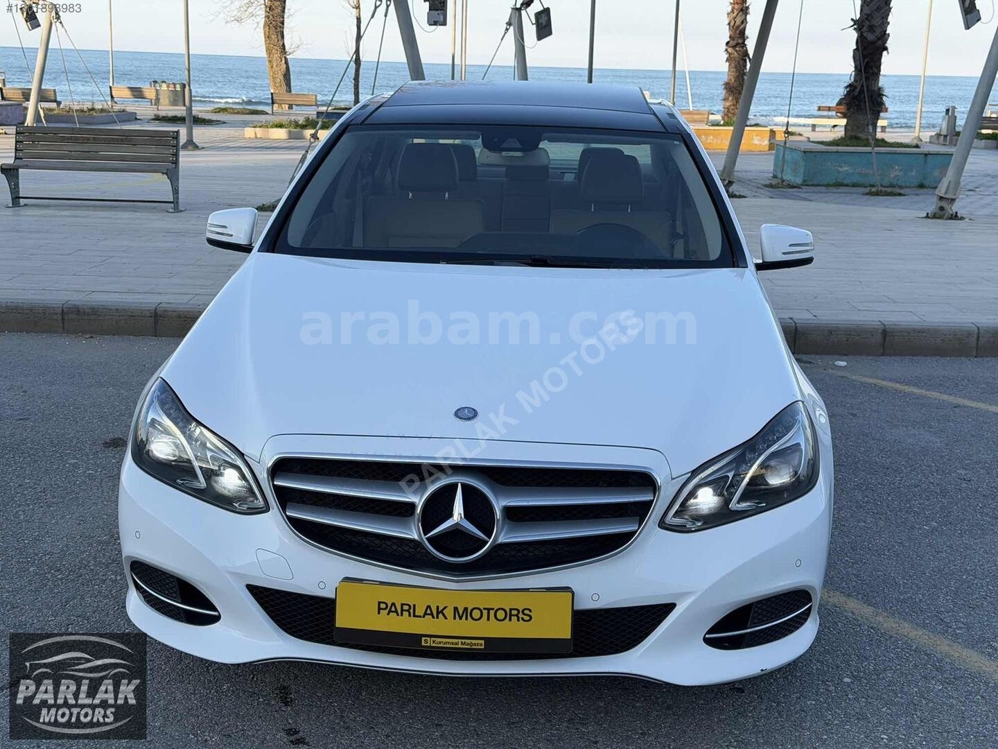 PARLAK'TAN HATASIZ DÜŞÜK KM CAM TAVAN 6
