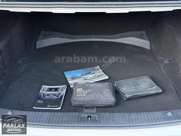PARLAK'TAN HATASIZ DÜŞÜK KM CAM TAVAN