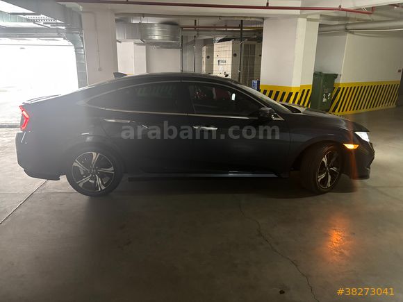 Sahibinden  Eco Executive 2020 çıkış 2019 Model 