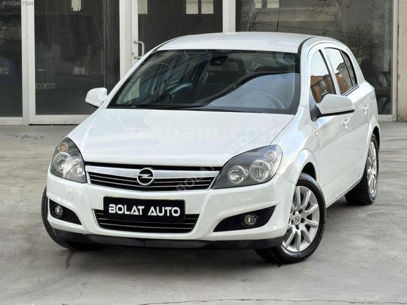 2012 Opel Astra H Esentia Konfor Hız Sabtleme Dijital K.189'KM