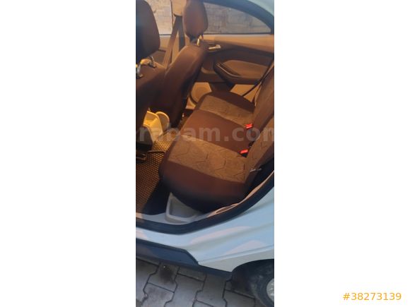 Sahibinden Ford Focus 1.6 TDCi Trend X 2013 Model