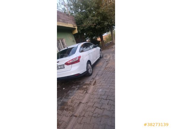 Sahibinden Ford Focus 1.6 TDCi Trend X 2013 Model