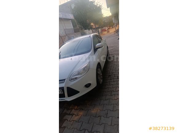 Sahibinden Ford Focus 1.6 TDCi Trend X 2013 Model