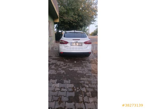 Sahibinden Ford Focus 1.6 TDCi Trend X 2013 Model