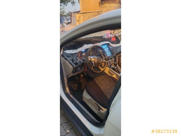 Sahibinden Ford Focus 1.6 TDCi Trend X 2013 Model