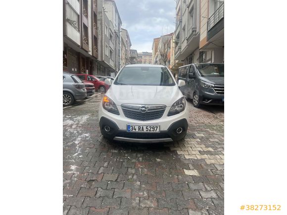 Sahibinden Opel Mokka 1.4 Enjoy 2016 Model 