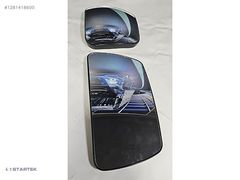 IVECO STRALIS AYNA CAMLARI BÜYÜK / KÜÇÜK