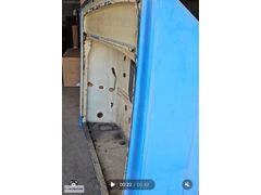 IVECO EUROTECH İÇİN TAVAN ÇIKMA
