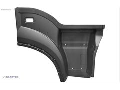 IVECO SWAY İÇİN MARŞBİYEL BASAMAK SOL/SAĞ 5802314651 5802314657