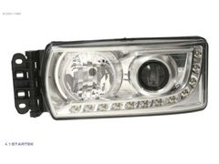 IVECO STRALİS HIWAY İÇİN LEDLİ FAR 5801639122 5801639118