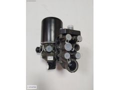 HAVA TAHLİYESİ KNORR KOMPLE VENTİLLİ IVECO STRALİS HIWAY İÇİN
