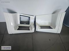 IVECO SWAY İÇİN BASAMAK BEYAZ BOYALI 5802465513 5802465514