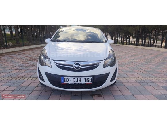 Opel Corsa 1.3 CDTI