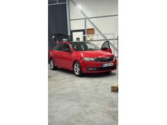Sahibinden Skoda Rapid 1.6 TDI Spaceback Elegance 2014 Model Samsun