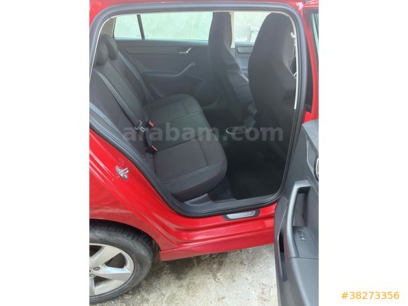 Sahibinden Skoda Rapid 1.6 TDI Spaceback Elegance 2014 Model Samsun