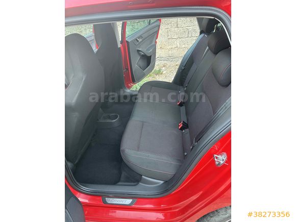 Sahibinden Skoda Rapid 1.6 TDI Spaceback Elegance 2014 Model Samsun