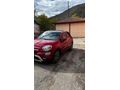 Sahibinden Fiat 500 X 1.6 Multijet Cross Plus 2017 Model  195.000 km Kırmızı