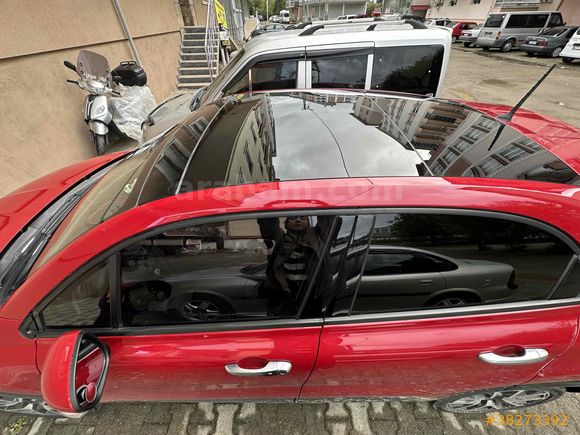 Sahibinden Fiat 500 X 1.6 Multijet Cross Plus 2017 Model  195.000 km Kırmızı