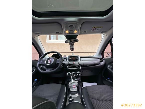 Sahibinden Fiat 500 X 1.6 Multijet Cross Plus 2017 Model  195.000 km Kırmızı