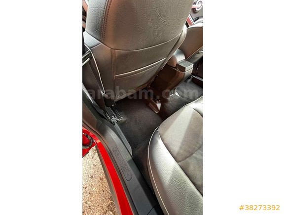 Sahibinden Fiat 500 X 1.6 Multijet Cross Plus 2017 Model  195.000 km Kırmızı