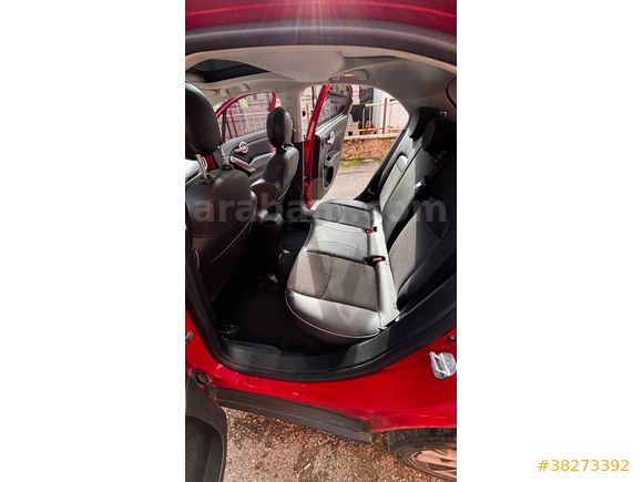 Sahibinden Fiat 500 X 1.6 Multijet Cross Plus 2017 Model  195.000 km Kırmızı