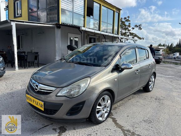 OTOPAZAR'DAN KREDİ/SENET/K.K 12 TAKSİT 2012 OPEL CORSA